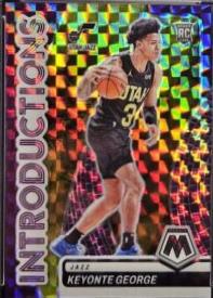 Keyonte George