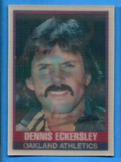 Dennis Eckersley