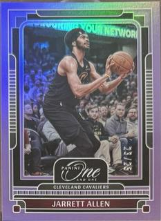 Jarrett Allen