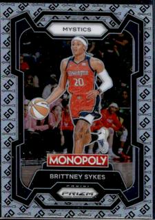 Brittney Sykes