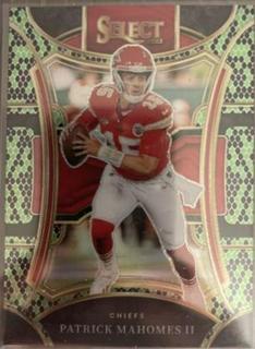 Patrick Mahomes II