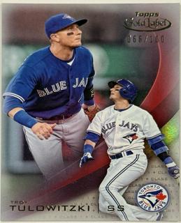 Troy Tulowitzki