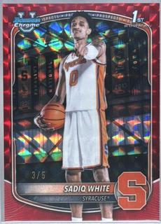 Sadiq White