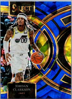 Jordan Clarkson
