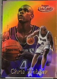 Chris Webber