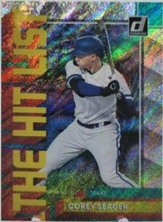 Corey Seager