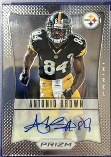 Antonio Brown