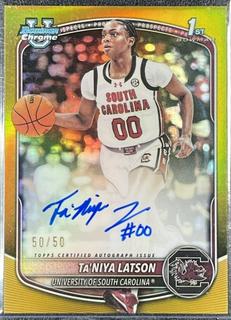 Ta'Niya Latson