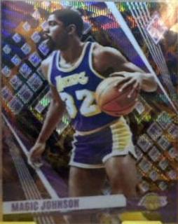 Magic Johnson