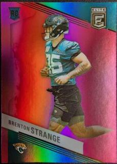 Brenton Strange