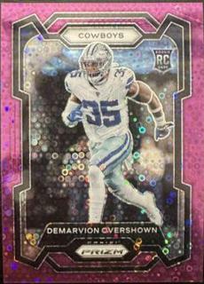 Demarvion Overshown