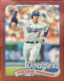 Freddie Freeman