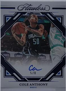 Cole Anthony