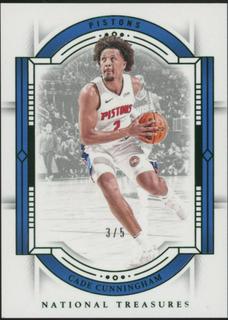 Cade Cunningham