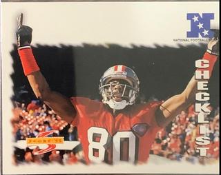 Checklist #3: Jerry Rice
