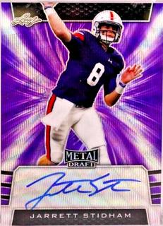Jarrett Stidham