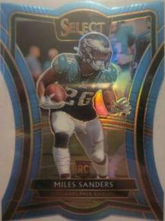 Miles Sanders
