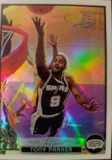 Tony Parker