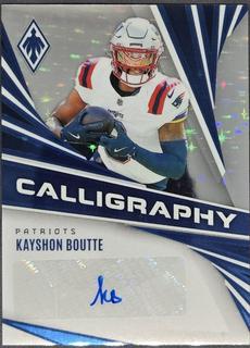 Kayshon Boutte