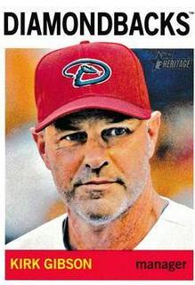 Kirk Gibson