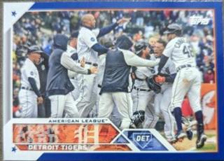 Detroit Tigers
