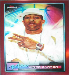 Vince Carter