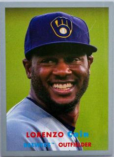 Lorenzo Cain