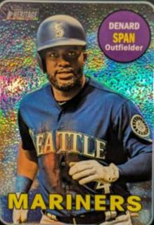 Denard Span