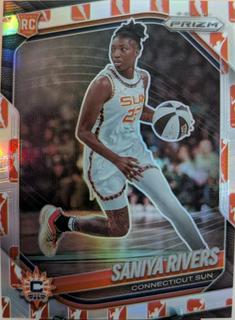 Saniya Rivers