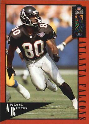 Andre Rison #4 Cover Art