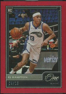 RJ Hampton