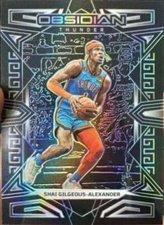 Shai Gilgeous Alexander