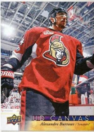 Alexandre Burrows #C62