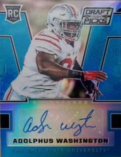 Adolphus Washington