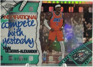 Shai Gilgeous-Alexander