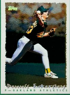 Dennis Eckersley