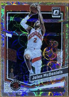 Jalen McDaniels