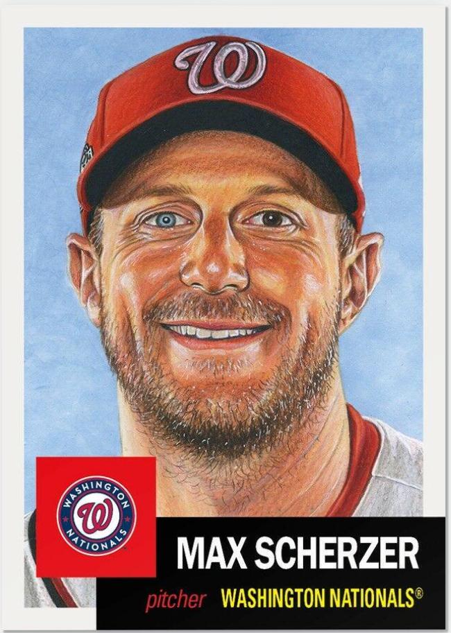 Max Scherzer #52