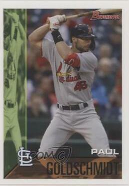 Paul Goldschmidt #108