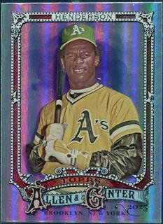 Rickey Henderson