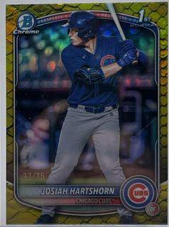 Josiah Hartshorn