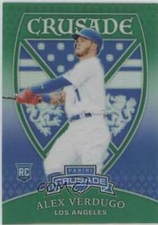 Alex Verdugo