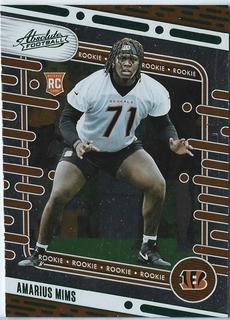 Amarius Mims