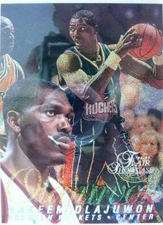 Hakeem Olajuwon
