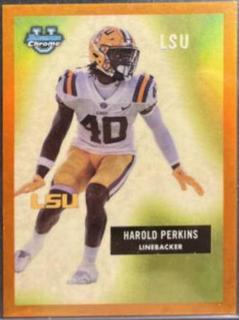 Harold Perkins