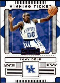 Tony Delk