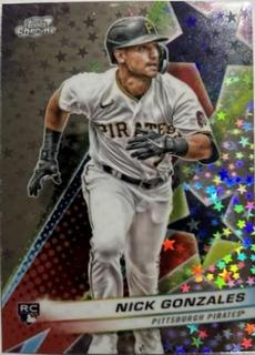 Nick Gonzales