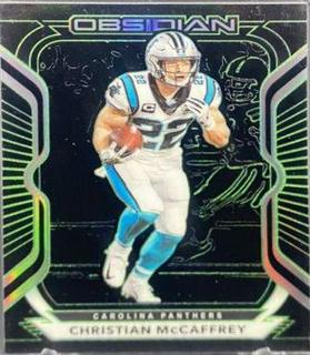 Christian McCaffrey