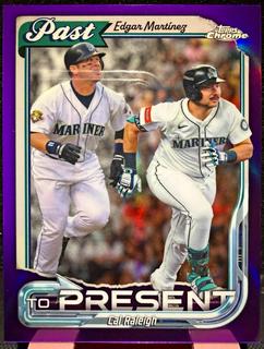 Edgar Martinez / Cal Raleigh