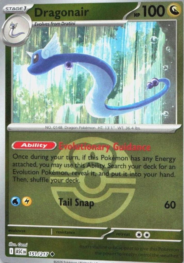 Dragonair